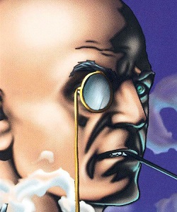 Baron Zero (Amalgam)