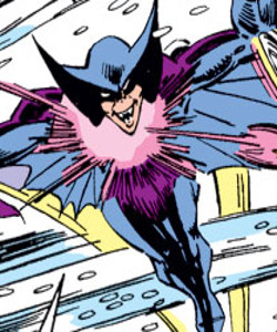 Baron Blood (Grandmaster simulacrum)