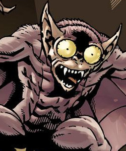 Baron Blood (Earth-8101)