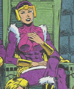 Baroness Zemo
