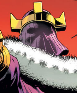 Baron Zemo (Heinrich Zemo)(Earth-12151)