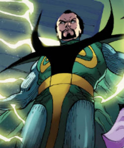 Baron Mordo (Earth-11131)