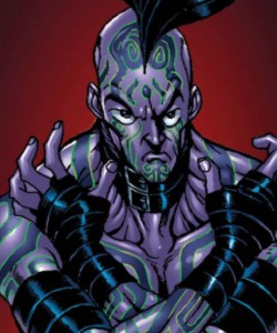 Baron Mordo (Earth-2301)