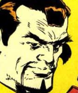 Baron Mordo (Counter-Earth)