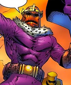 Baron Zemo (Heroes Reborn)