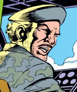 Barrett (Abdul Alhazred agent)