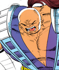 Blockade (Earth-691)