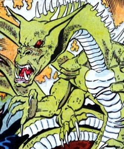 Barrier (Dormammu creation)