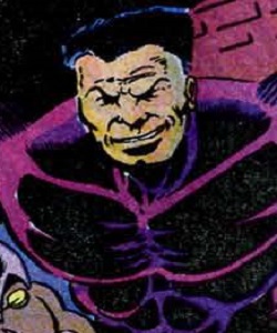 Barrier (Marvin Bailey)