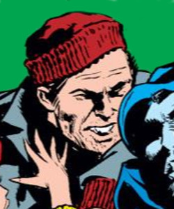 Bart (Dracula enemy)