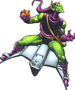 Green Goblin (Barton Hamilton)