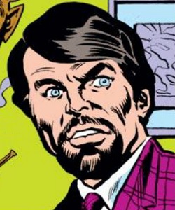 Green Goblin (Barton Hamilton) (civilian)