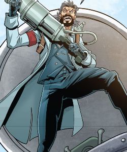 Basil Frankenstein III