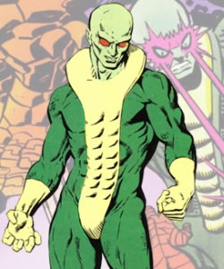 Basilisk (Basil Elks)