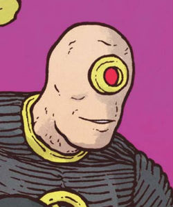 Basilisk (Mike Columbus)(Earth-55133)