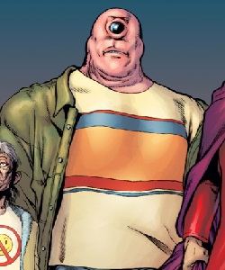 Basilisk (Mike Columbus)