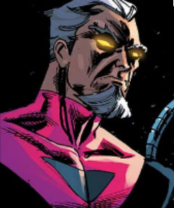 Bastion (Earth-92131)