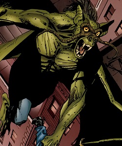 Bat-Thing (Amalgam)