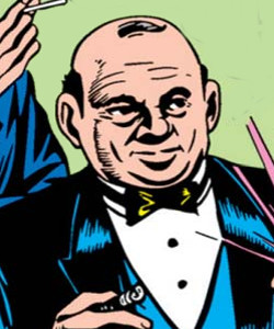 Bates (Ra the Avenger victim)