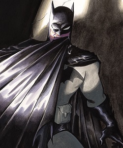 Batman (New Earth)