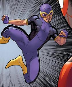 Batroc the Leaper (Earth-1610)