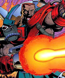 Battalion (Wildstorm Universe)