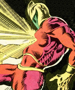 Battleaxe (Micronauts)