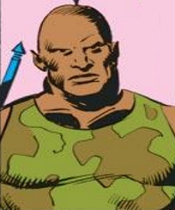 Battleaxe (Jerome Hamilton)