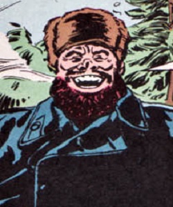 Bear (Romanian racketeer)