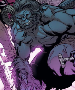Beast (Earth-13729)