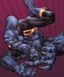 Beast (Earth-161)