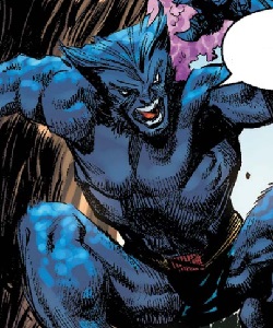 Beast (Earth-18119)