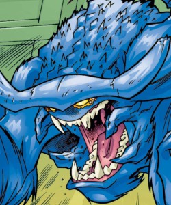 Beast (Earth-2301)