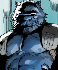 Beast (Earth-32323)