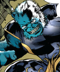 Beast (Earth-61112)