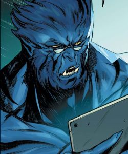 Beast (Earth-6160)