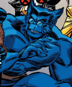 Beast (Earth-92131)