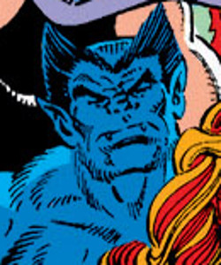 Beast (Earth-691)