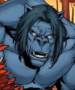 Beast (Earth-763)