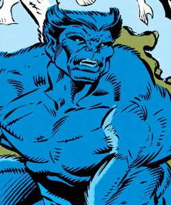 Beast (Earth-9105)