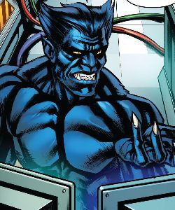 Beast (Krakoan duplicate)