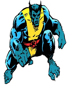 Beast (Skrull imposter)