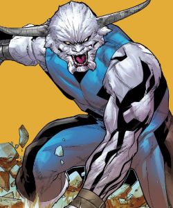 Beast (Time-displaced)(Earth-18727)