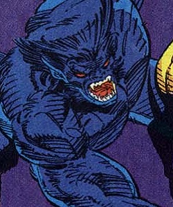 Beast (Earth-9250)