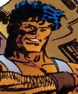 Bedlam Jesse (Earth-295)