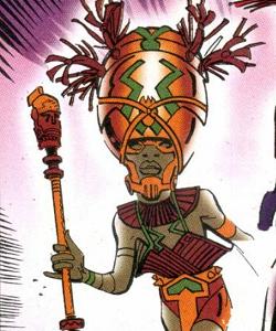 Bedlam (Olisa Kabaki)