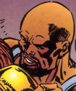 Bedlam Terry (Earth-295)