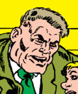 Beefy (Big Arthur enforcer)