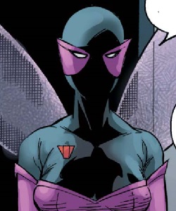 Beetle (Janice Lincoln)(Earth-18119)