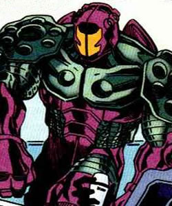 Beetle (Leila Davis)